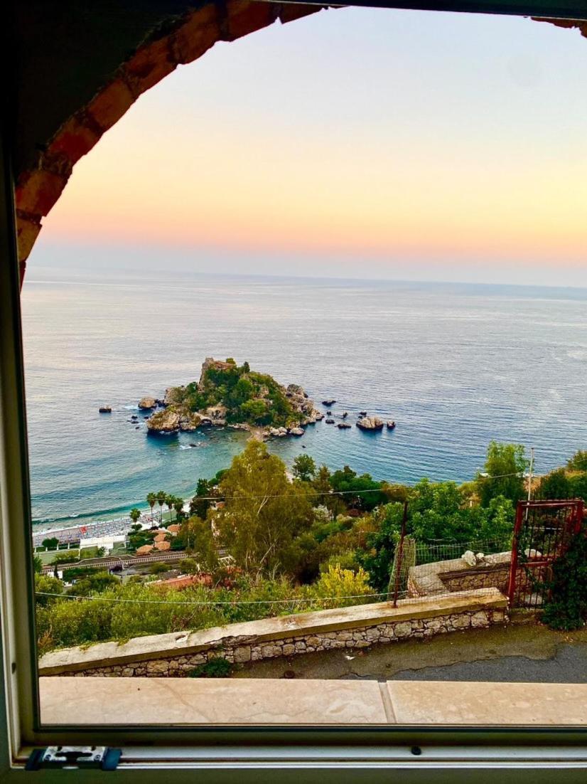 B&B La Bergerie Taormina Exterior foto